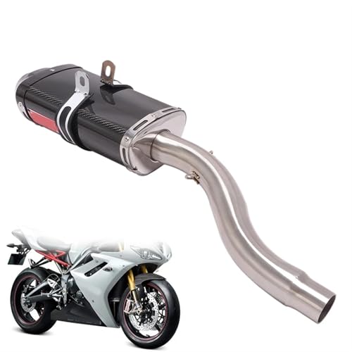 デイトナ675 アロー　マフラー　チタン トライアンフ デイトナ675 06-12 オーバルチタン カーボントップ